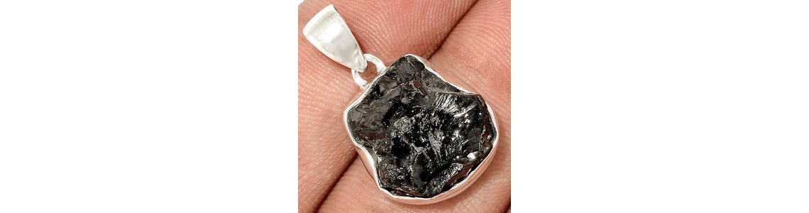 Bijoux en Shungite, propriétés et vertus