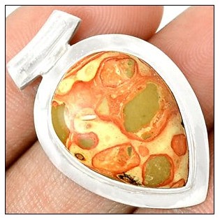 Bijoux en Stromatolite