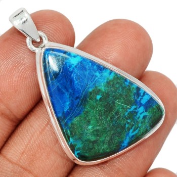 Bijoux en Shattuckite