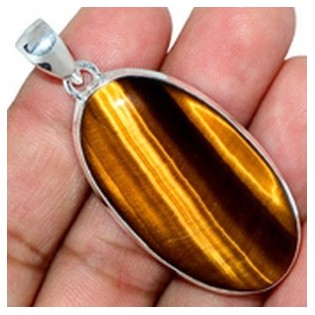 Bijoux en Oeil de Tigre