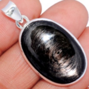 Bijoux en Hypersthene