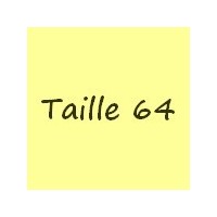 Taille 64