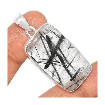 Bijoux en Quartz Rutile