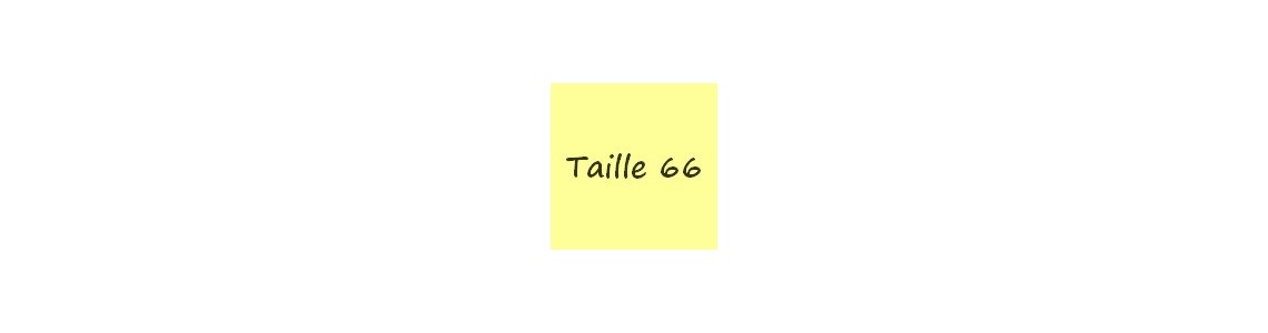 Taille 66