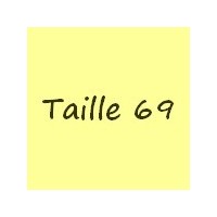 Taille 69