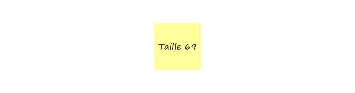 Taille 69