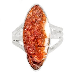 Bijoux en Vanadinite