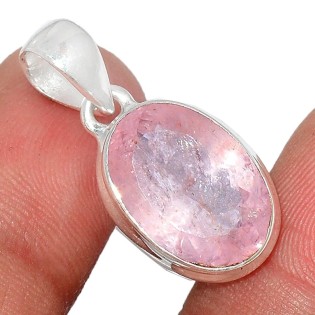 Bijoux en Morganite