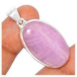 Bijoux en Kunzite