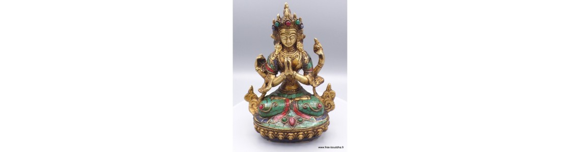 Statue de Bouddha, statue bouddhiste