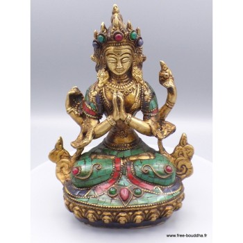 Statuettes Bouddhistes