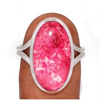 Bijoux en Thulite Rose