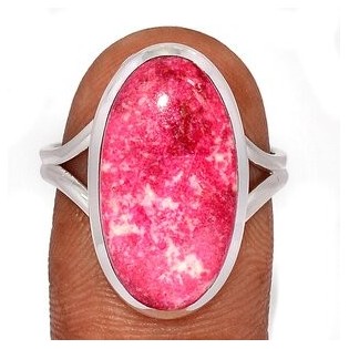 Bijoux en Thulite Rose