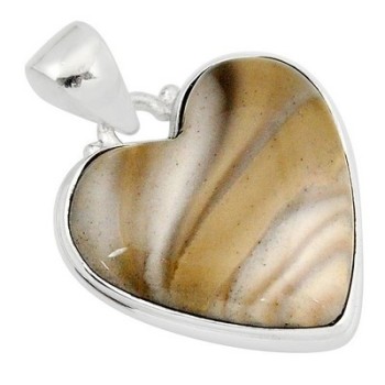 Bijoux en Silex