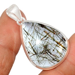 Bijoux en Actinolite