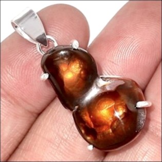 Bijoux en Agate de Feu