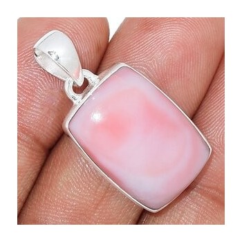 Bijoux en Opale Rose