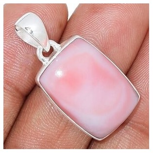 Bijoux en Opale Rose