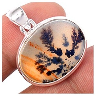 Bijoux en Agate Scenic