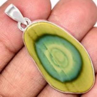 Bijoux en Jaspe Impérial