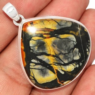 Bijoux en Jaspe Picasso