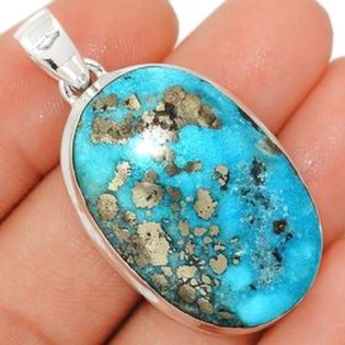 Bijoux en Turquoise Iranienne (Nishapur)