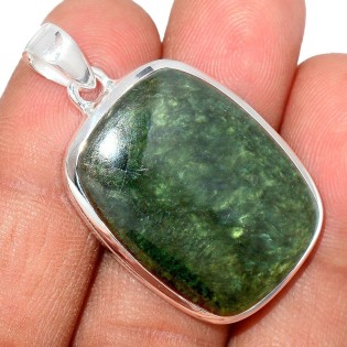 Bijoux en Obsidienne Paon - Velours