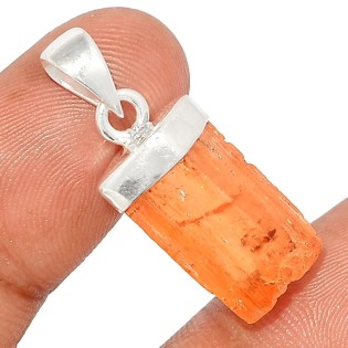 Bijoux en Topaze Impériale