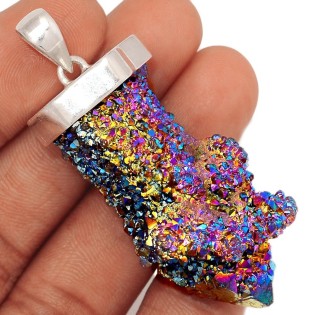 Bijoux en Cristal Aura