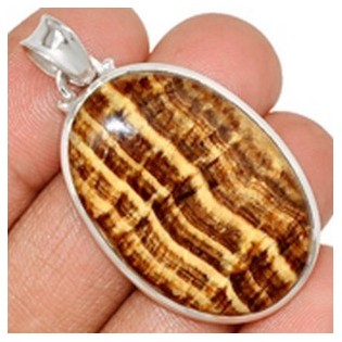 Bijoux en Aragonite Candy