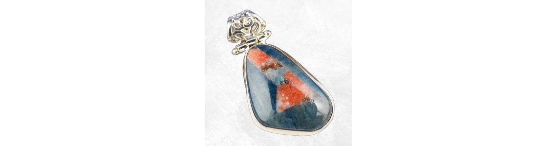 Apatite Orange, la pierre d'échange et d'intuition