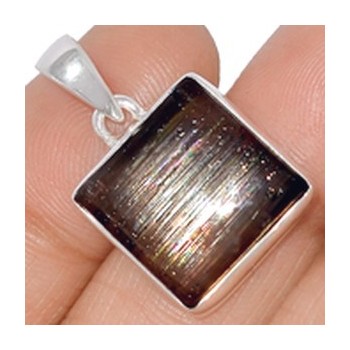 Bijoux en Pierre du Soleil noire