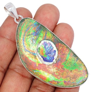 Bijoux en Verre Romain Antique