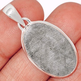 Bijoux en Muonionalusta météorite