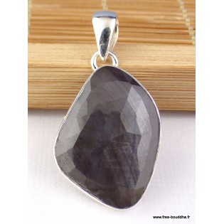 Bijoux en Saphir Noir