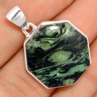 Bijoux en Jaspe Kambaba