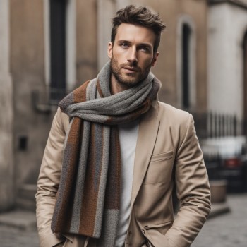 Echarpe pour Homme