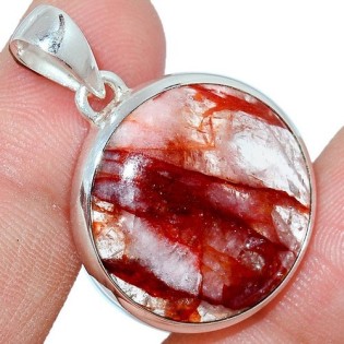 Bijoux en Quartz Hématoïde