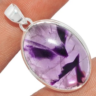 Bijoux en Améthyste Etoilée Trapiche