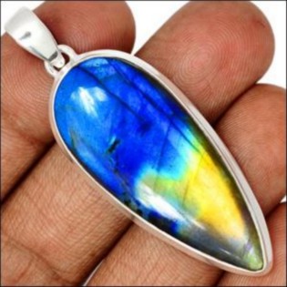 Bijoux en Labradorite Multi-feux