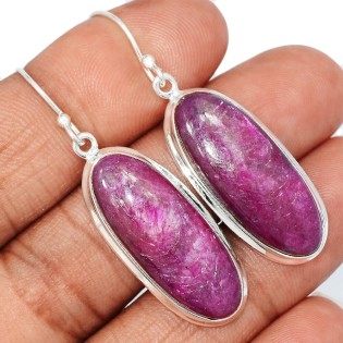 Bijoux en Rubis Africain