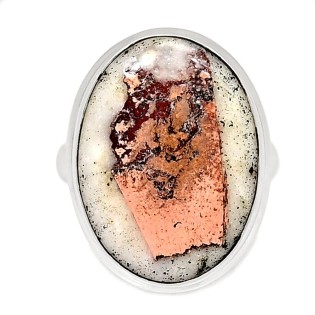 Bijoux en Cuivre sur Agate