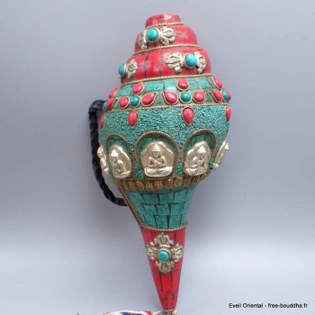 Conque tibétaine