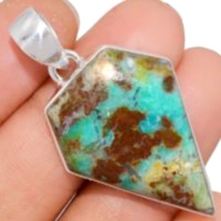 Bijoux en Bois de Colla (Turquie)