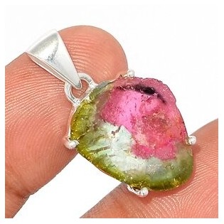 Bijoux en Tourmaline Melon d'eau