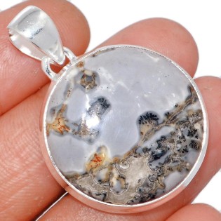 Bijoux en Jaspe Maligano blanc