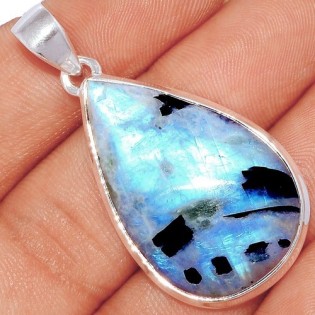 Bijoux en Pierre de Lune Tourmaline