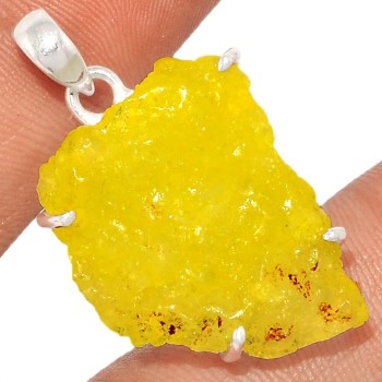 Bijoux en Brucite