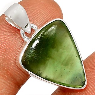 Bijoux en Jade vert Néphrite