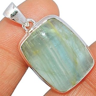 Bijoux en Calcite Luminaire